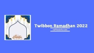 Link Twibbon Ramadhan 2022 dan Cara Membuatnya