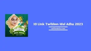 10 Link Twibbon Idul Adha 2023 Gratis dan Cara Pasangnya