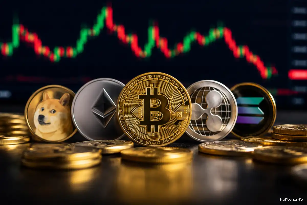 Harga Kripto 26 Agustus 2026: Bitcoin Tertekan, Dogecoin Memimpin Koreksi