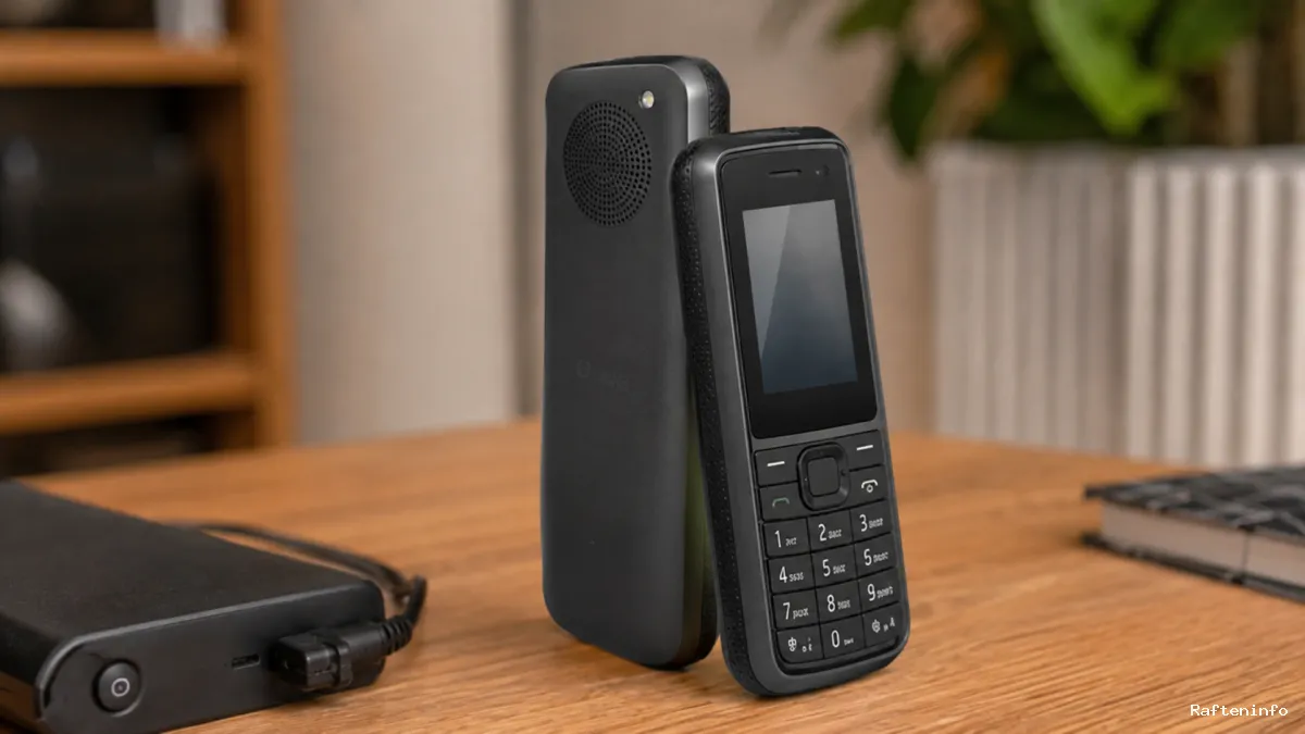 Nokia 300 Charge Rilis dengan Baterai 3.700 mAh