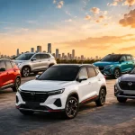 Mobil SUV Harga Rp200 Jutaan, Ini Pilihan Menarik 2026