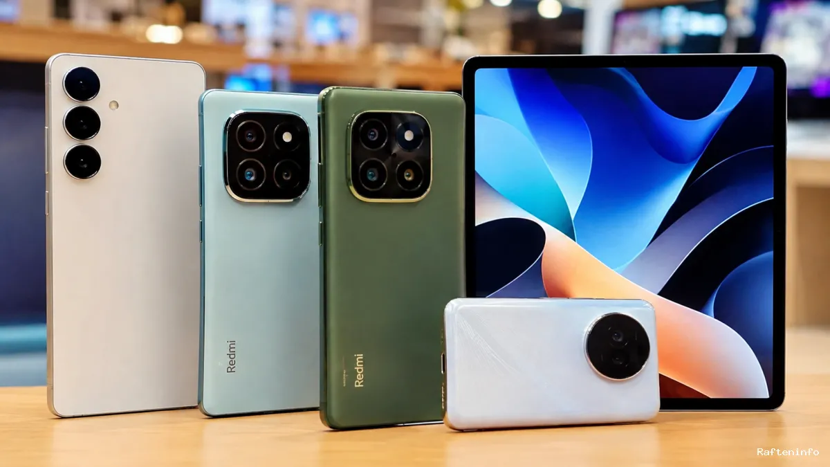 Smartphone Baru Siap Masuk Indonesia, Ada Galaxy S26 FE