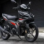 Yamaha MX King Terbaru Punya TCS dan Mesin 155 cc