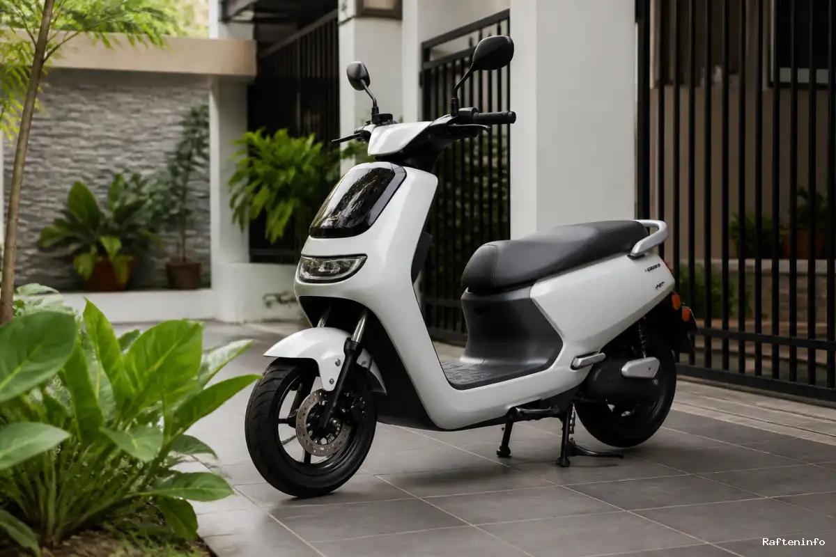 Baterai Tanam Motor Listrik Unggul dalam Keamanan dan Stabilitas
