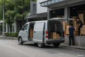 Gran Max Blind Van, Kendaraan Niaga untuk Tujuh Jenis Usaha