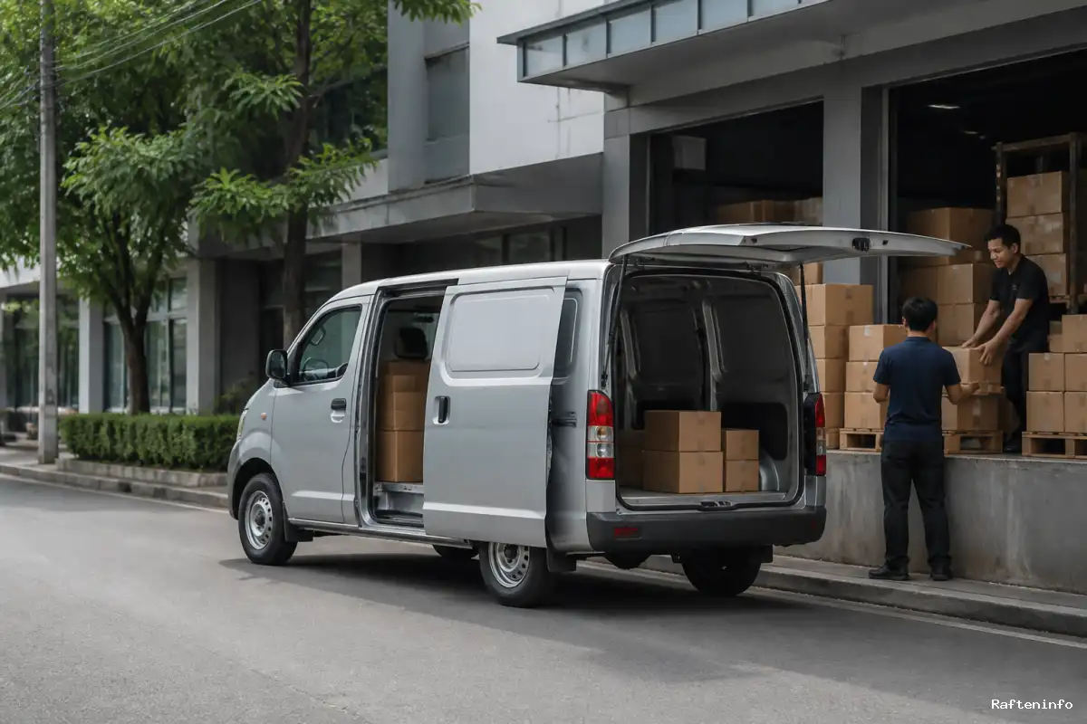 Gran Max Blind Van, Kendaraan Niaga untuk Tujuh Jenis Usaha