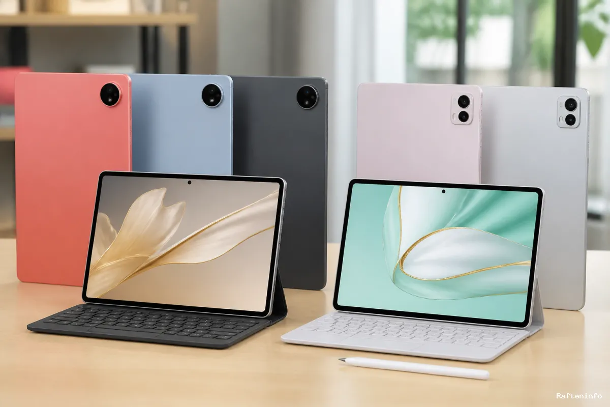 Huawei MatePad Air Z Tawarkan Layar 2,8K dan Baterai 10.100 mAh