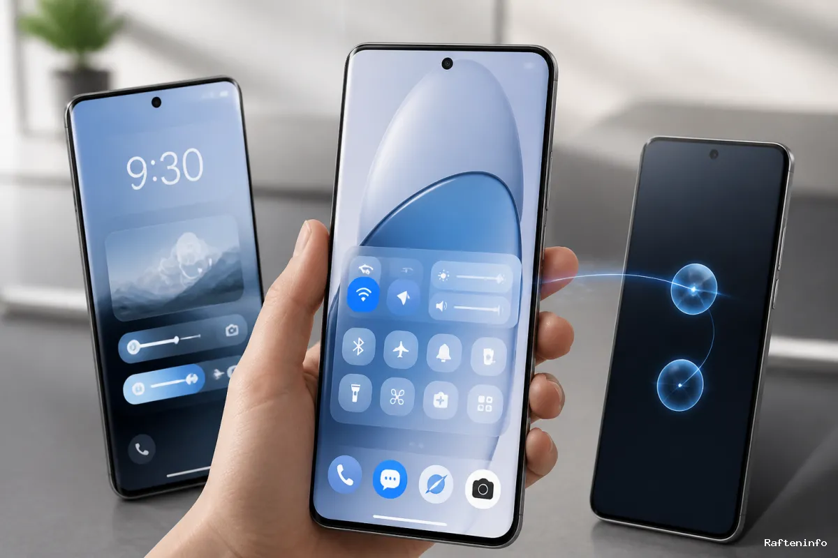 HyperOS 4 Xiaomi Hadir dengan Lima Pembaruan Utama