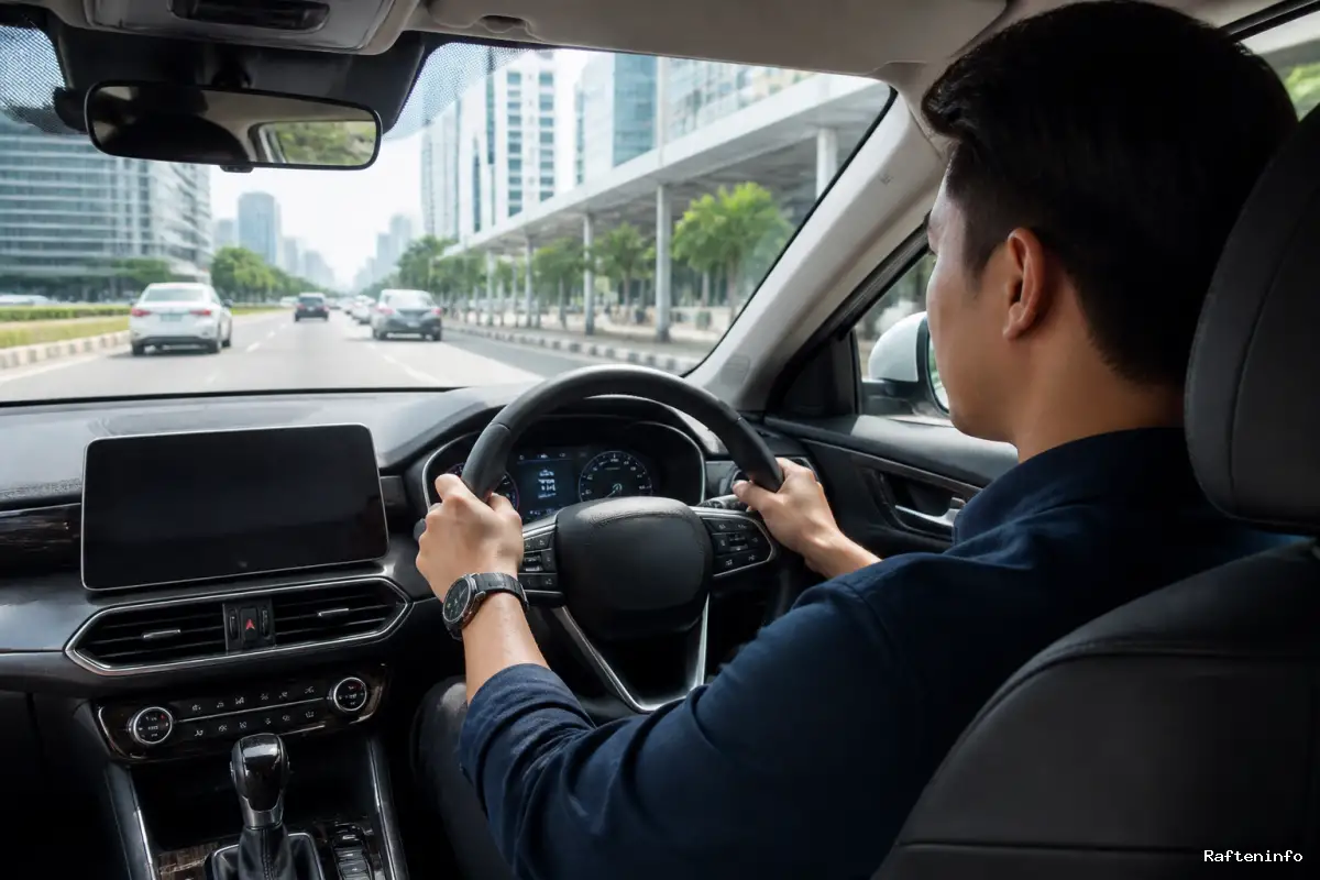 Mengendarai Mobil Baru: 9 Langkah agar Aman dan Tetap Prima