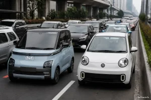 Mobil Listrik Mungil 2026 untuk Menghadapi Kemacetan Kota