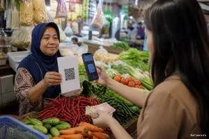 Pengguna QRIS Capai 67 Juta, Transaksi Nontunai Makin Luas