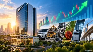 Saham Grup Astra: Daftar 6 Emiten di BEI 2026