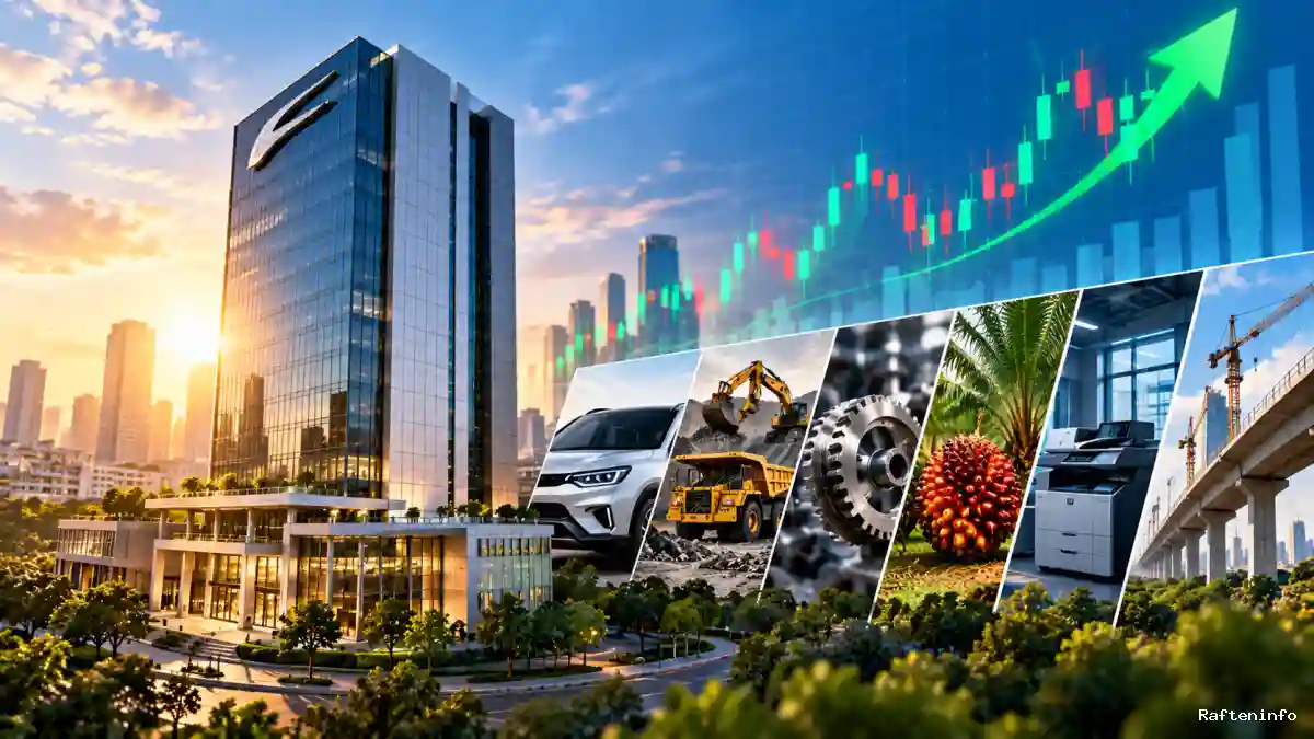 Saham Grup Astra: Daftar 6 Emiten di BEI 2026