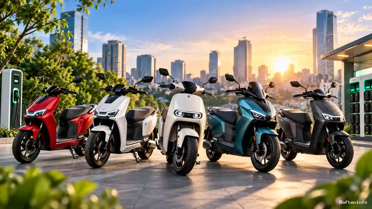 Subsidi Motor Listrik Rp3 Juta, Ini 5 Model yang Dipantau