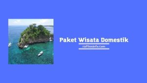 paket wisata domestik