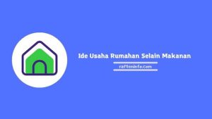 6 Ide Usaha Rumahan Selain Makanan Yang Bisa Dicoba