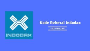 Kode Referral Indodax Terbaru, Bisa Langsung Digunakan