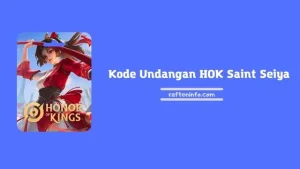 kode undangan hok saint seiya