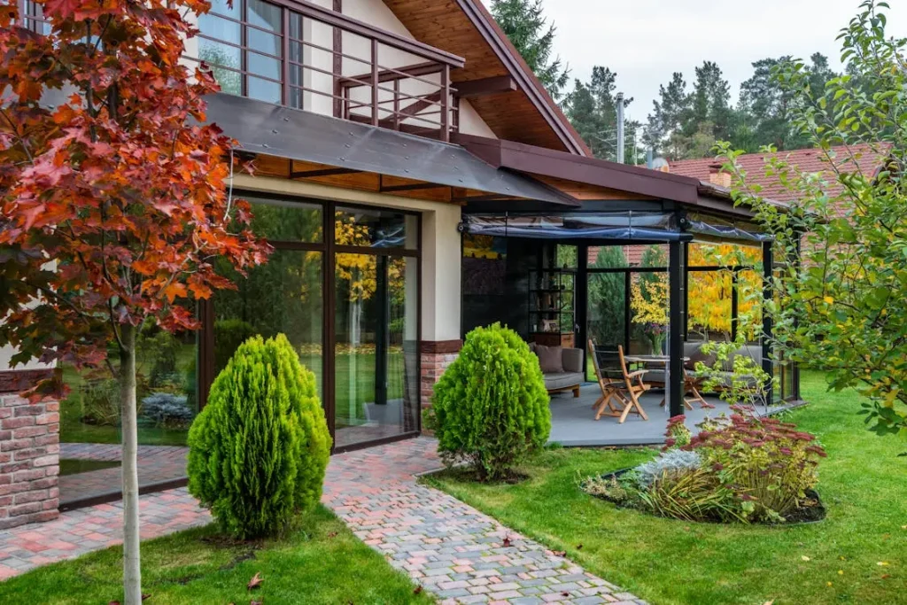 Bikin Betah! Inspirasi Desain Teras Rumah Minimalis