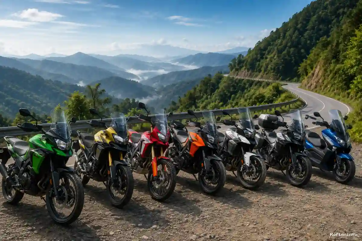 7 Motor Touring 250 cc 2026 yang Cocok untuk Perjalanan Jauh
