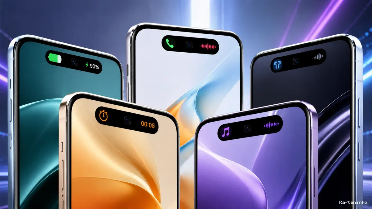 HP yang Ada Dynamic Island Selain iPhone, Ini Daftarnya