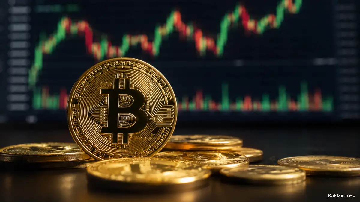 Harga Bitcoin Bertahan di US$ 64.000, Investor Terus Borong