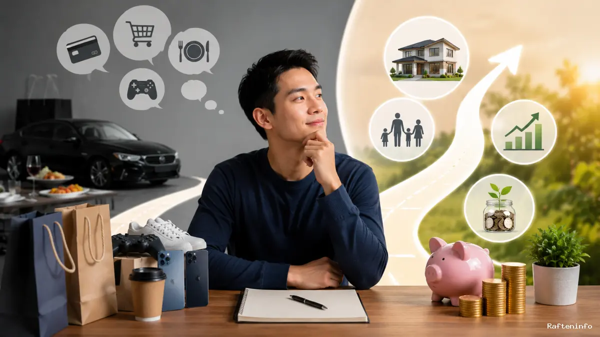 Cara Menghindari Lifestyle Inflation agar Keuangan Tetap Sehat