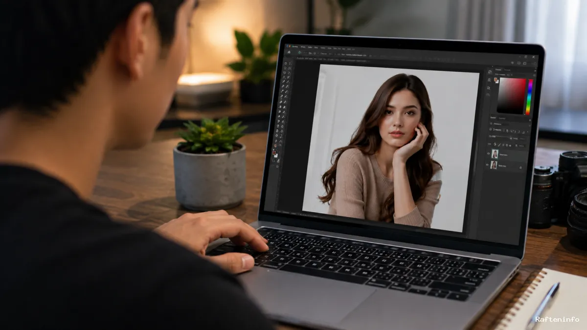 ChatGPT Edit Foto Photoshop Kini Bisa Tanpa Pindah Aplikasi