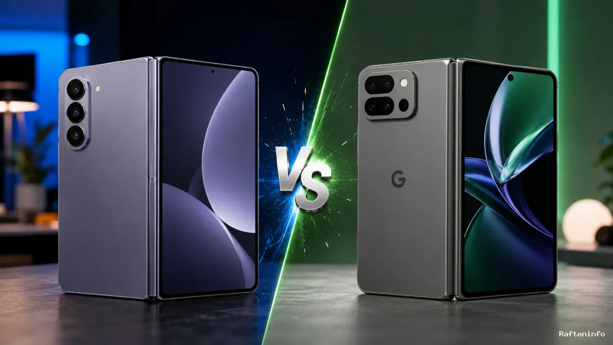 Galaxy Z Fold 8 vs Pixel 11 Pro Fold, Mana Lebih Unggul?