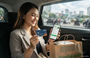 Diskon GrabCar dan GrabFood dari BRI, Cek Promo hingga 30 Oktober 2026