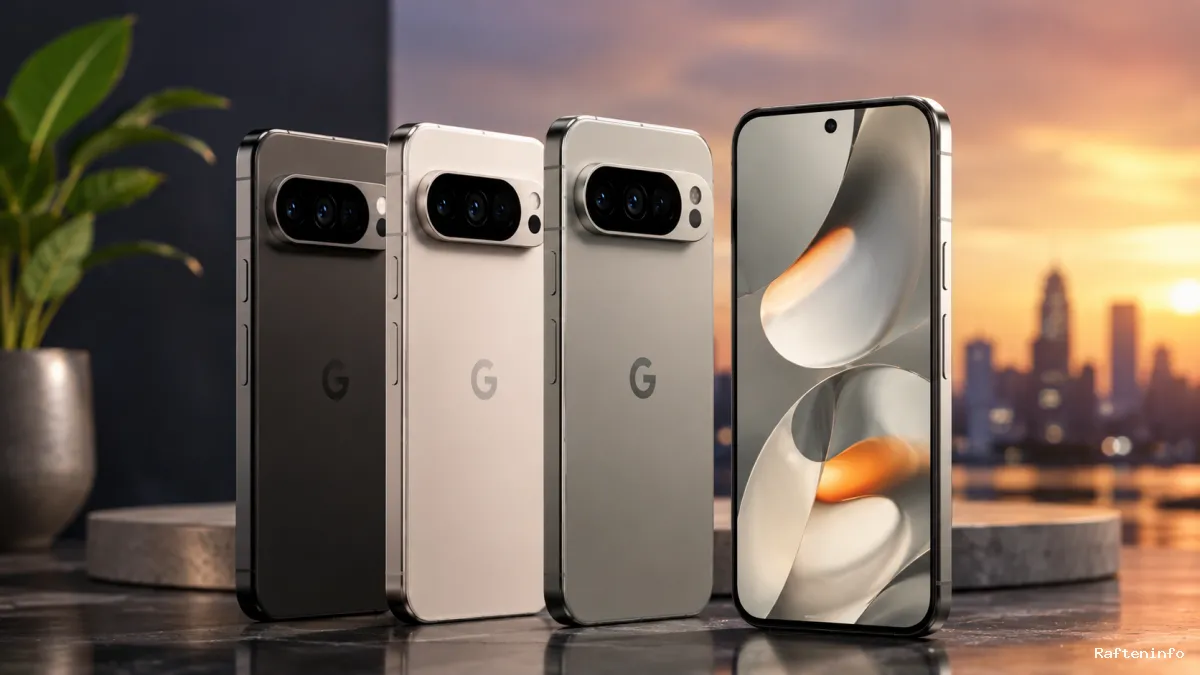 Google Pixel 11 Kapan Rilis? Ini Jadwal dan Bocoran Terbarunya