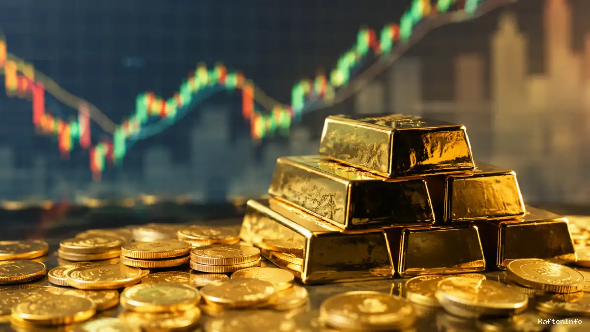 Harga Emas Hari Ini 12 Agustus 2026, Pasar Global Stabil