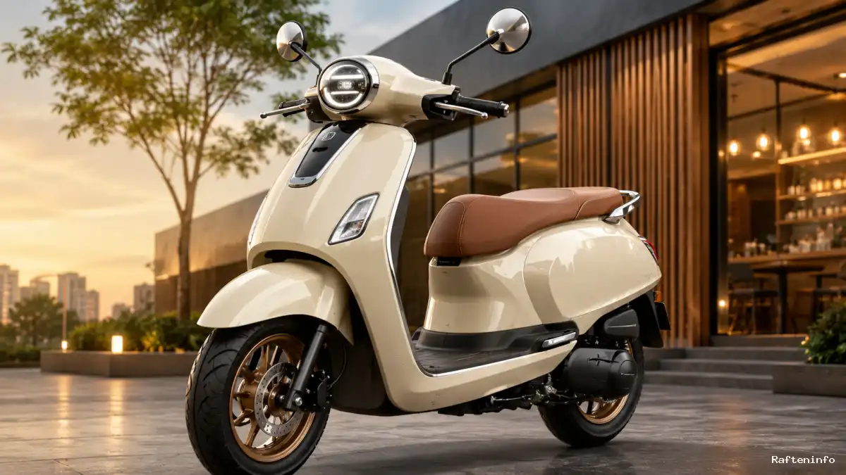 Honda Stylo 160, Skutik Retro Modern yang Makin Diminati