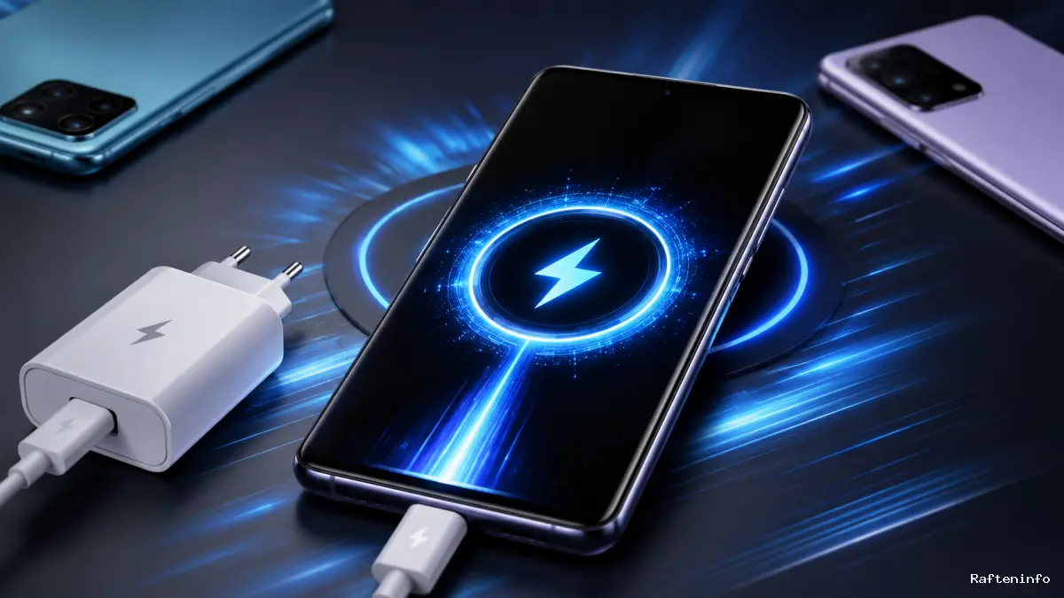 HP dengan Fast Charging Terbaik, Isi Daya Cepat untuk Harian