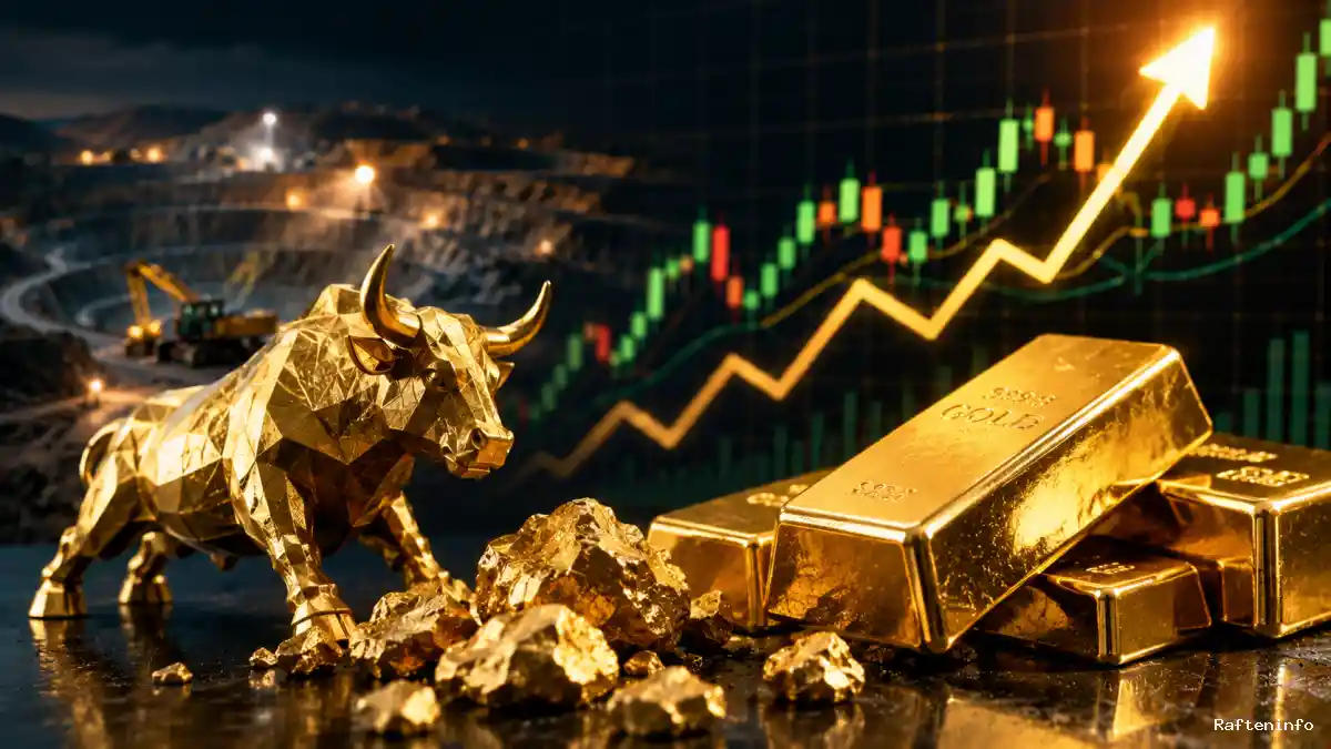 Saham yang Diuntungkan Harga Emas, Ini Emiten yang Layak Dipantau
