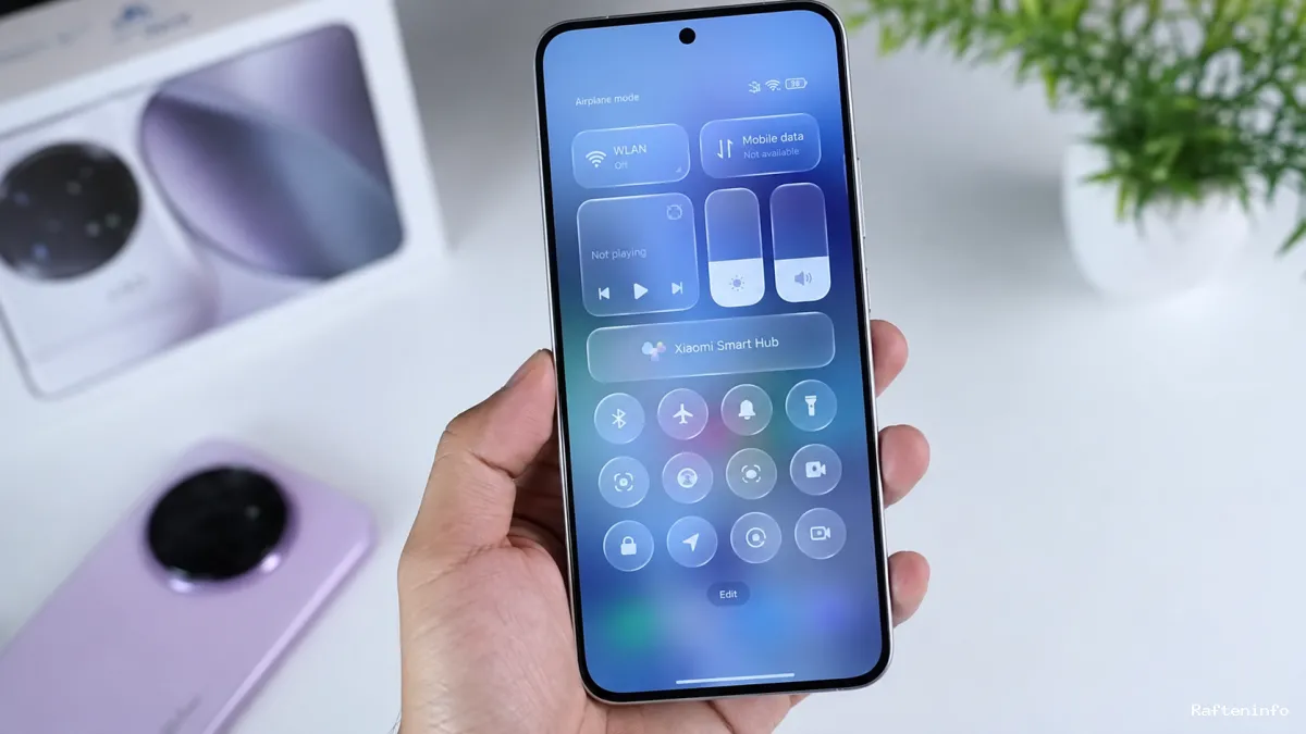 HP Xiaomi Soft Light Glass Mulai Terungkap, Ini Daftarnya