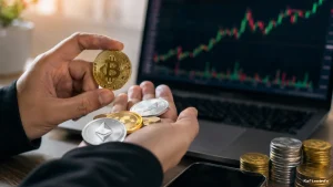 Industri Kripto RI Melonjak, Transaksi Tembus Rp 28 Triliun