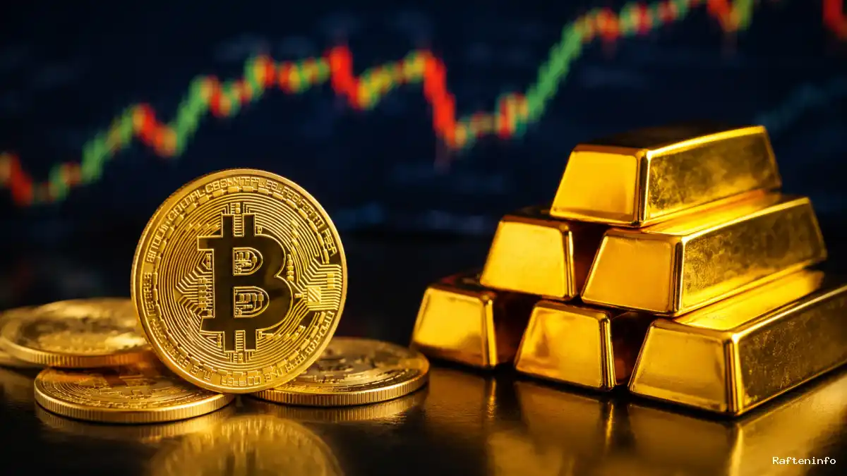 Investor Ragukan Bitcoin, Emas Dinilai Lebih Mudah Digunakan
