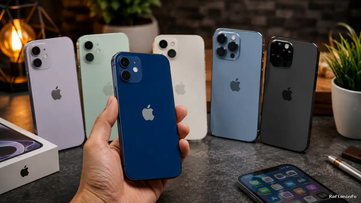 iPhone Lama Masih Layak Dibeli 2026? Ini Pilihan Terbaik