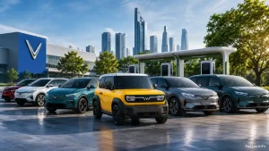 Mobil Listrik VinFast Indonesia: Model, Harga, dan Pilihan Terbaru