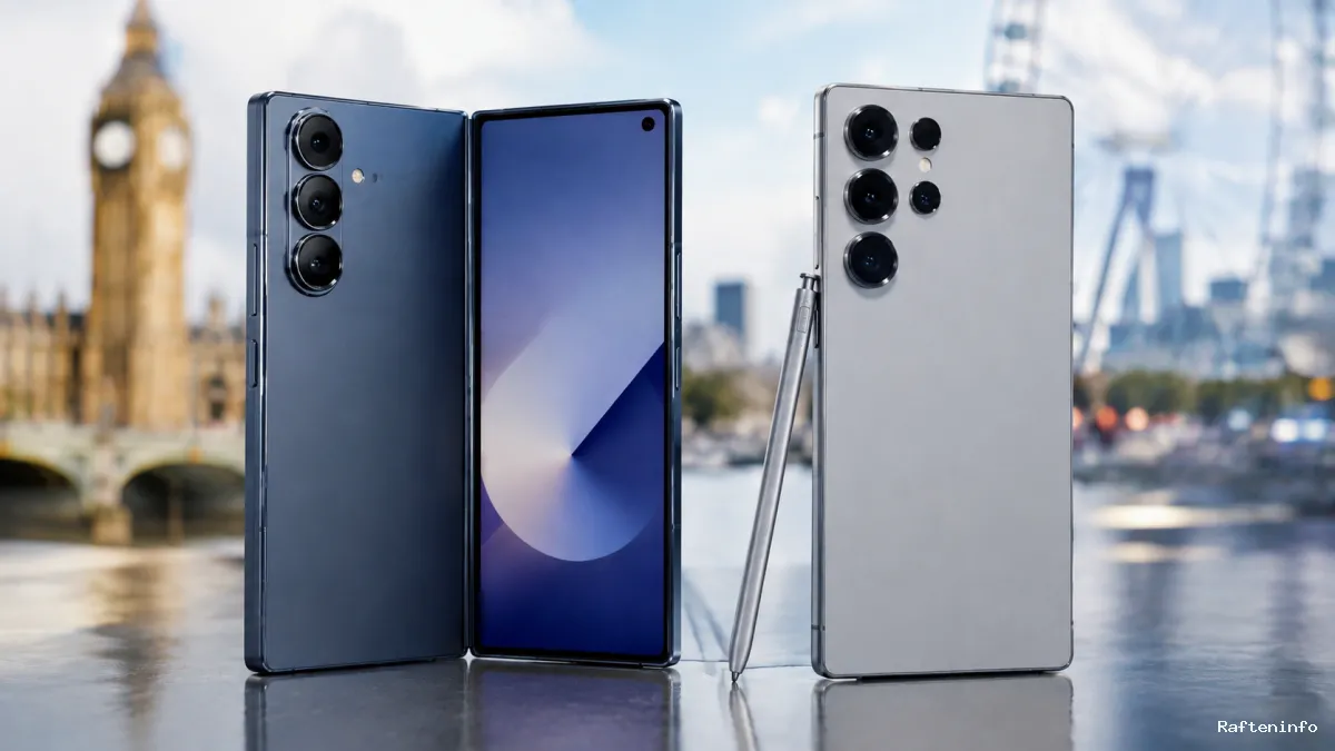 Kamera Galaxy Z Fold8 vs Galaxy S26 Ultra, Mana Lebih Unggul?