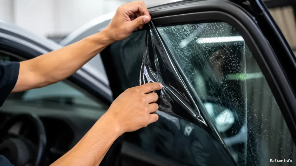 Kenali Ciri Kaca Film Mobil Harus Diganti, Jangan Tunggu Rusak