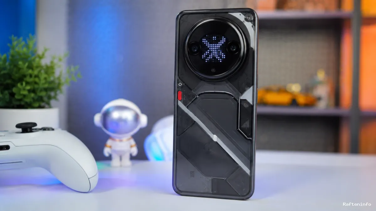 Review Tecno Pova 8 5G, Baterai 8.000 mAh Tahan 2 Hari?