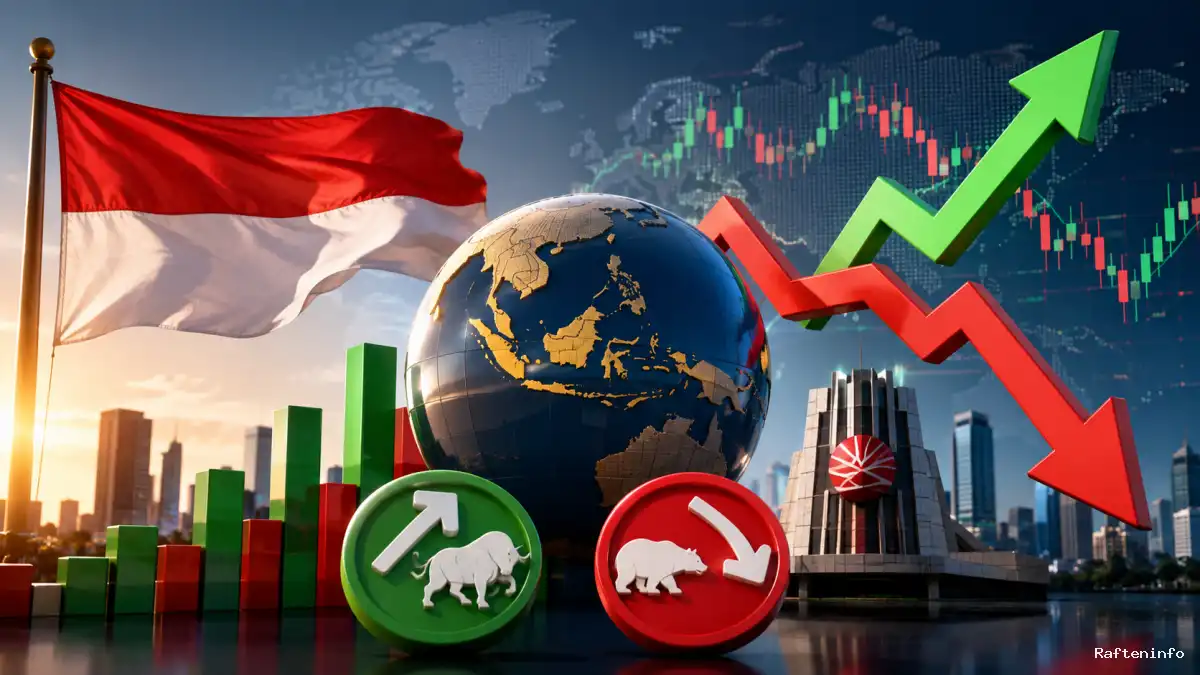 Saham Indonesia Setelah Rebalancing MSCI, Ini Daftar Terbarunya