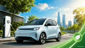 Mobil Listrik Termurah Cocok Buat Harian, Ini Pilihan Terbaiknya