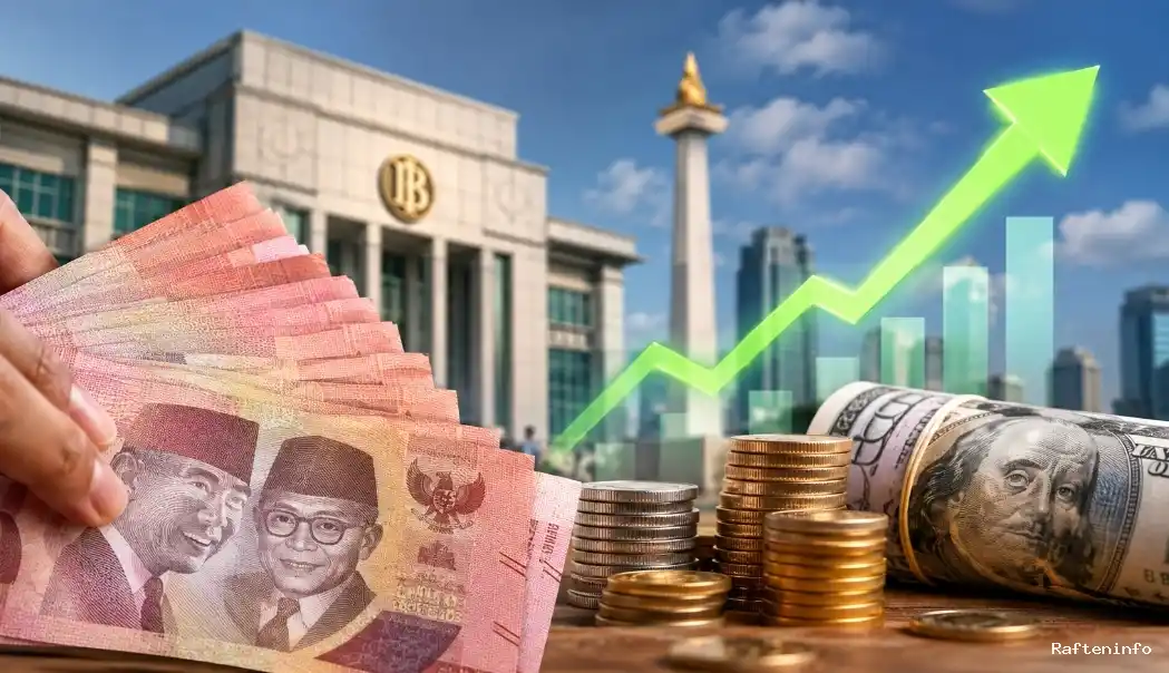 Penguatan Rupiah Kembali Terjadi, BI Sebut Modal Asing Mengalir