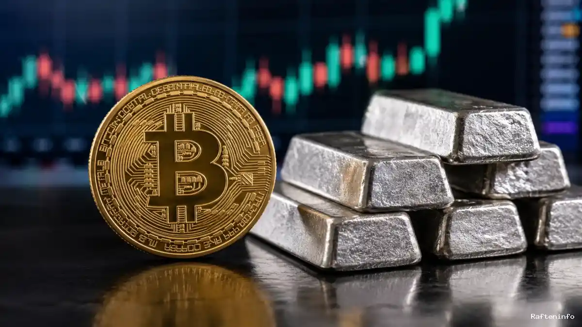Perak atau Bitcoin, Mana yang Lebih Cuan hingga 2028?