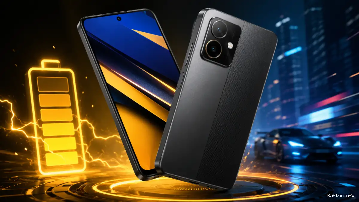 POCO M8 Power, Bocoran Spesifikasi dan Fitur yang Dinantikan