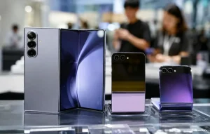 Pre-order Samsung Galaxy Z8 Cetak Rekor di Indonesia