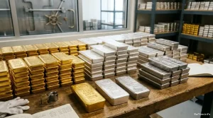 Prospek Emas, Perak dan Platinum hingga Akhir 2026